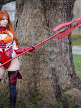 [Mikomi Hokina] Asuka (Neon Genesis Evangelion)_048__MG_1194_3LFJ