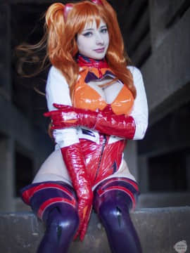 [Mikomi Hokina] Asuka (Neon Genesis Evangelion)_037__MG_1112_JvOB