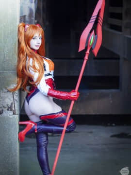 [Mikomi Hokina] Asuka (Neon Genesis Evangelion)_034__MG_1081_zr5T