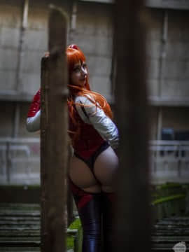 [Mikomi Hokina] Asuka (Neon Genesis Evangelion)_024__MG_1019_kg7W