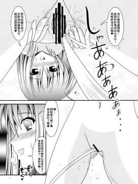 [臭鼬娘漢化組] (C86) [給食泥棒 (叢雲)] RESUMPTION 4_22