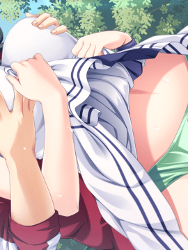(ゲームCG) [190830] [アトリエかぐや CheshireCat] 敏感巨乳美少女ツンふわ癒らしマッサージ_e_ev0602