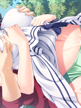 (ゲームCG) [190830] [アトリエかぐや CheshireCat] 敏感巨乳美少女ツンふわ癒らしマッサージ_e_ev0604