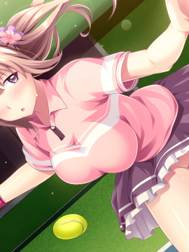 (ゲームCG) [190830] [アトリエかぐや CheshireCat] 敏感巨乳美少女ツンふわ癒らしマッサージ_e_ev0804