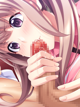 (ゲームCG) [190830] [アトリエかぐや CheshireCat] 敏感巨乳美少女ツンふわ癒らしマッサージ_e_ev3203
