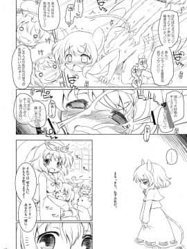 [オロリヤ鉛筆堂 (無有利安, 博恵夏樹)] わたしのナズーリン4 (東方) [DL版](例大祭8)_010