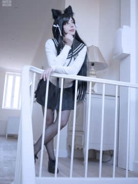 [Mikomi Hokina] Atago Schoolgirl (Azur Lane)_049_DSC_1137_tdwk