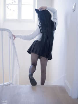 [Mikomi Hokina] Atago Schoolgirl (Azur Lane)_047_DSC_1130_JdRL