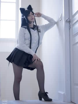 [Mikomi Hokina] Atago Schoolgirl (Azur Lane)_041_DSC_1113_Qrwv