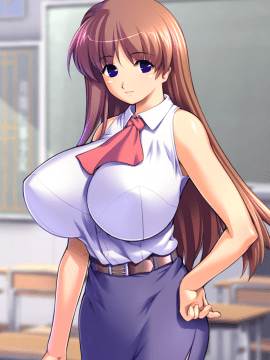 [OLE] おっぱいバカ -おっぱい以外は認めない！！-_337_z21