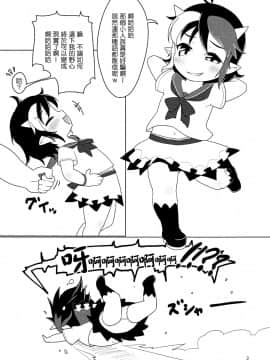 [命蓮寺漢化組] (例大祭11) [破断torque (トルク)] Reversible (東方Project)_02
