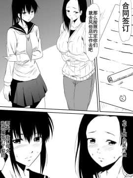 [三毛蔵亭] 風俗に売られた母娘の物語 [K记翻译]_06