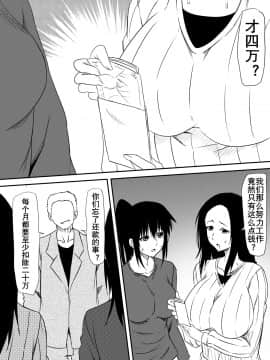 [三毛蔵亭] 風俗に売られた母娘の物語 [K记翻译]_19