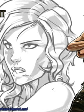 Command and Conquer  色圖_850115 - Command_and_Conquer Ganassa Tanya_Adams red_alert_3