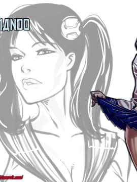 Command and Conquer  色圖_859961 - Command_and_Conquer Ganassa Yuriko_Omega