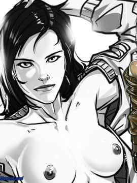 Command and Conquer  色圖_1044076 - Command_and_Conquer Gabriela_Boudreau Ganassa