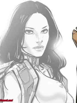 Command and Conquer  色圖_1153023 - Command_and_Conquer Ganassa Maja Tiberium
