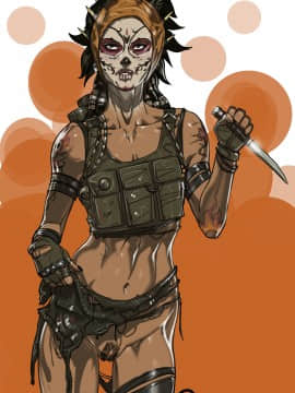 Command and Conquer  色圖_1520660 - Catrina_Posada Command_and_Conquer Ganassa