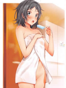 (サンクリ2020 Autumn) [仲町ラボ (仲町まち)] いろはすと。(やはり俺の青春ラブコメはまちがっている。)  [清純突破漢化]_20