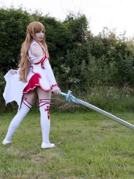 [Mikomi Hokina] Asuna (Sword Art Online)_008_DSC_0454_nwhkgsIU
