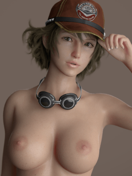 (Artist) Sky_Cat (459 Images)_082_67681305_p3_Cidney_2_Topless