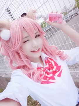 [Liuyi Miao] Cosplay Collection_204
