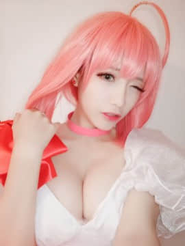 [Liuyi Miao] Cosplay Collection_207