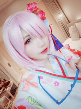 [Liuyi Miao] Cosplay Collection_215