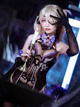 [Liuyi Miao] Cosplay Collection_26
