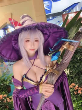 [Liuyi Miao] Cosplay Collection_35