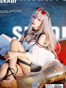 [Liuyi Miao] Cosplay Collection_40