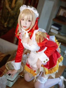 [Liuyi Miao] Cosplay Collection_43