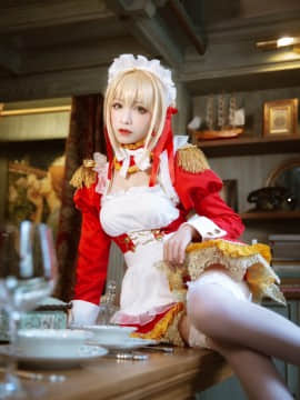 [Liuyi Miao] Cosplay Collection_45
