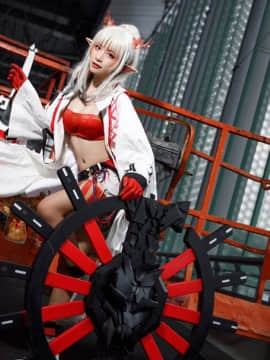 [Liuyi Miao] Cosplay Collection_50