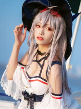 [Liuyi Miao] Cosplay Collection_54