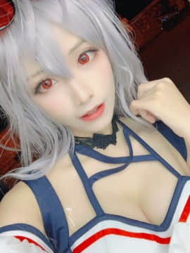 [Liuyi Miao] Cosplay Collection_57