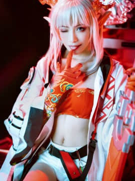 [Liuyi Miao] Cosplay Collection_85