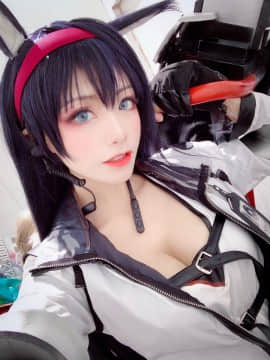 [Liuyi Miao] Cosplay Collection_97