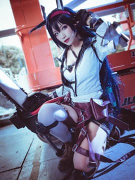 [Liuyi Miao] Cosplay Collection_166