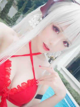 [Liuyi Miao] Cosplay Collection_170