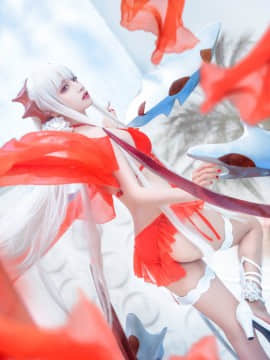 [Liuyi Miao] Cosplay Collection_174