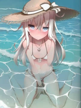 [SHIBI]Kancolle Illustration Collection - Summer Memories(Full Scan)_09011901