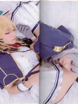 ロクである魔術少女とそのサヤーレッスン(Full Scan Version)_Full pic 02