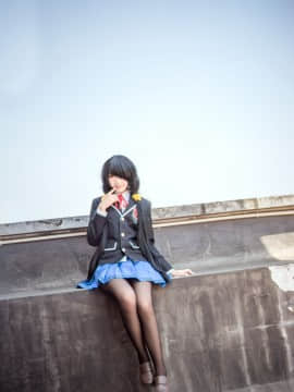 Coser 凰儿 (Huang) [bcy.net 45243] (2016-11-21)_[约会大作战] {时崎狂三} 士道你今天要和我约会 #011 [by 凰儿][2015-05-11]