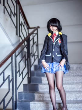 Coser 凰儿 (Huang) [bcy.net 45243] (2016-11-21)_[约会大作战] {时崎狂三} 士道你今天要和我约会 #012 [by 凰儿][2015-05-11]