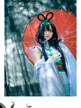 Coser 凰儿 (Huang) [bcy.net 45243] (2016-11-21)_[染殇] {洛天依} 青灯诉不完离殇 #004 [by 凰儿][2015-04-06]