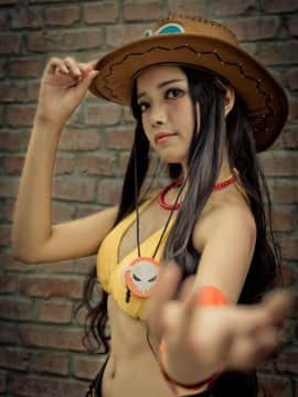 Coser 凰儿 (Huang) [bcy.net 45243] (2016-11-21)_[海贼王] {波特卡斯·D·艾斯} 艾斯一生推 #002 [by 凰儿][2015-08-25]