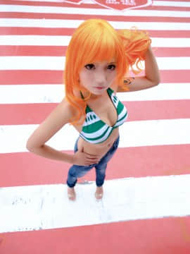 Coser 凰儿 (Huang) [bcy.net 45243] (2016-11-21)_[海贼王] {娜美} 只要是船长想去的地方 无论是哪里 我都必须要安全地将他们带去 #003 [by 凰儿][2014-10-03]