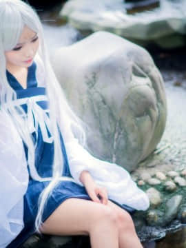 Coser 凰儿 (Huang) [bcy.net 45243] (2016-11-21)_[游园惊梦] {蒹葭} 蒹葭 #007 [by 凰儿][2015-03-26]