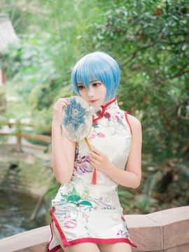 Coser 凰儿 (Huang) [bcy.net 45243] (2016-11-21)_[新世纪福音战士] {绫波丽, 惣流·明日香·兰格丽} EVA·二人 #003 [by 凰儿, Sora白菜子][2016-02-24]